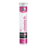 Vitamine B6 + vitamine B12 24 comprimés effervescents - DR VITA